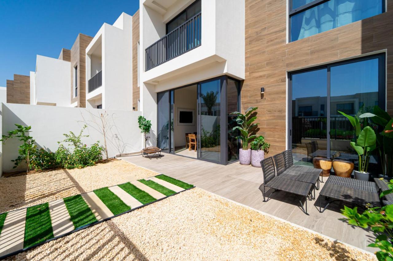 Marbella Luxury 3Br & 5Br Villas At Hayat Island, Mina Al Arab Ra’s al-Chaima Exterior foto