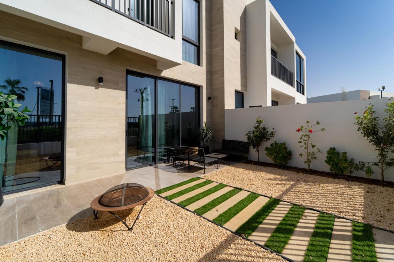 Marbella Luxury 3Br & 5Br Villas At Hayat Island, Mina Al Arab Ra’s al-Chaima Exterior foto