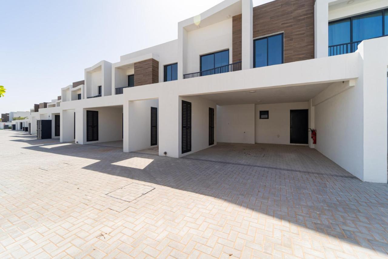 Marbella Luxury 3Br & 5Br Villas At Hayat Island, Mina Al Arab Ra’s al-Chaima Exterior foto