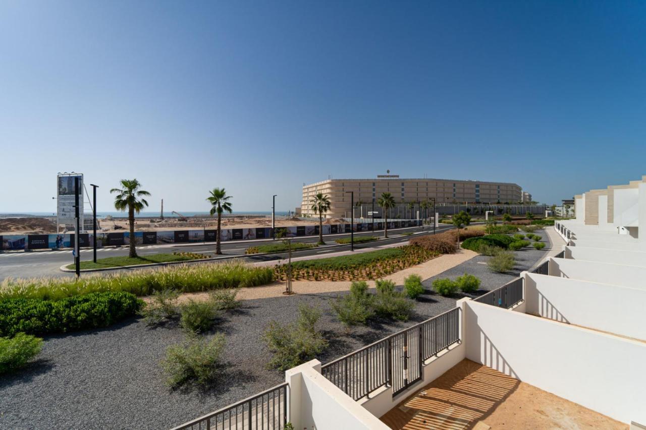 Marbella Luxury 3Br & 5Br Villas At Hayat Island, Mina Al Arab Ra’s al-Chaima Exterior foto