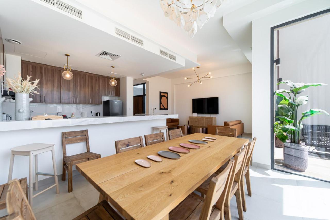 Marbella Luxury 3Br & 5Br Villas At Hayat Island, Mina Al Arab Ra’s al-Chaima Exterior foto
