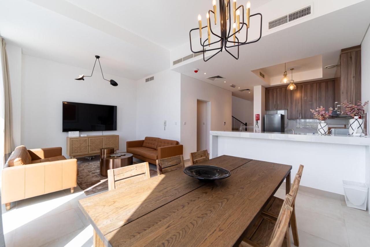 Marbella Luxury 3Br & 5Br Villas At Hayat Island, Mina Al Arab Ra’s al-Chaima Exterior foto