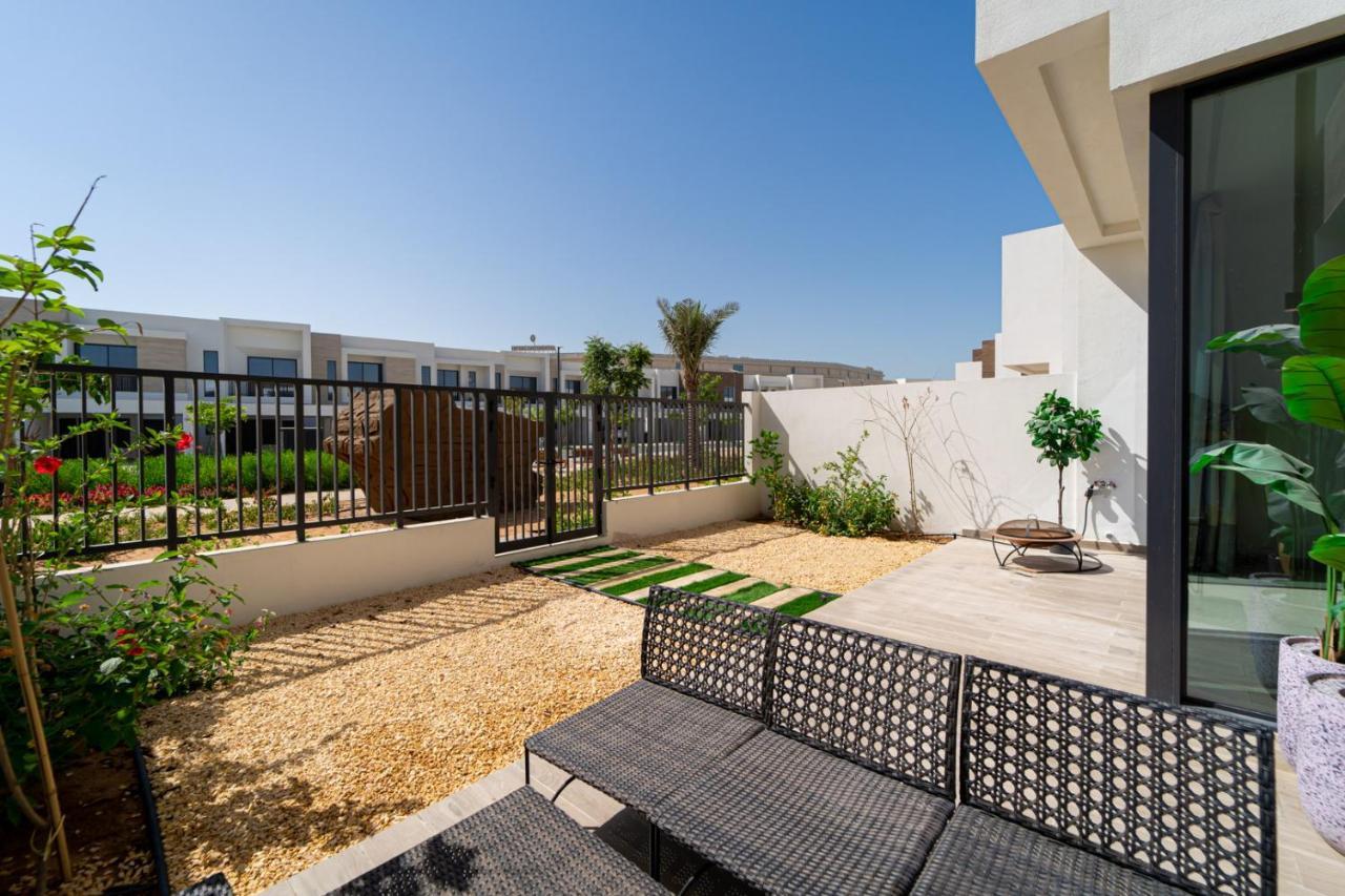 Marbella Luxury 3Br & 5Br Villas At Hayat Island, Mina Al Arab Ra’s al-Chaima Exterior foto